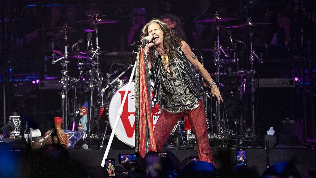Aerosmith retires from touring due to permanent damage to Steven Tyler