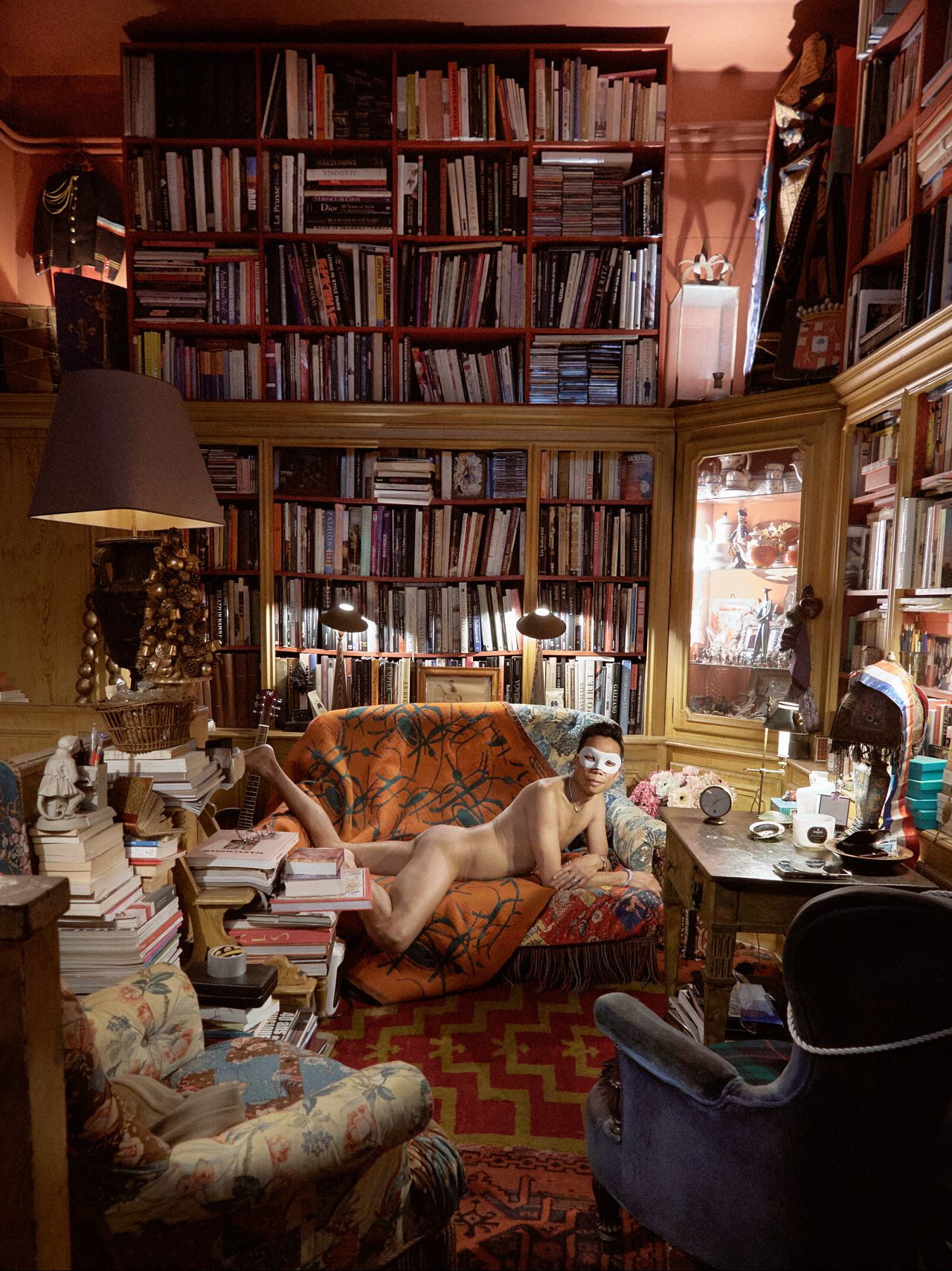 Une photo du projet « With Love from France » de Vlad Zorin (2024)