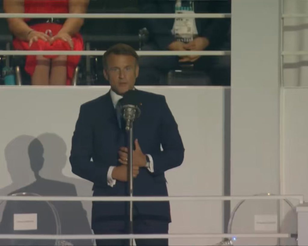 Les Jeux paralympiques de Paris sont ouverts. Quelle fierté pour les Français d’accueillir les para-athlètes du monde entier ! Rêvons grand ensemble.