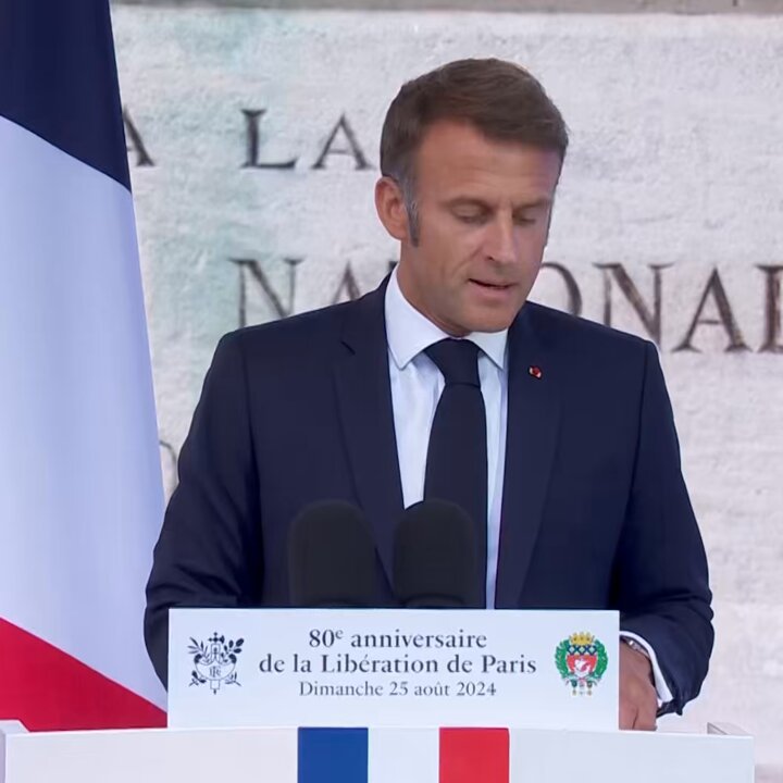 Paris fut libéré par tous ceux qui partageaient une certaine idée de la France, unis par un credo : la grandeur de la France, pour la liberté du monde.