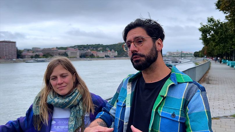 Charline et Nicolas créent le premier festival d'impact sur les fleuves d'Europe