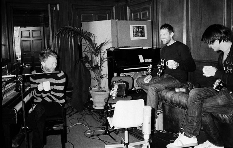 Radiohead fait froid dans le dos dans « Comment disparaître »