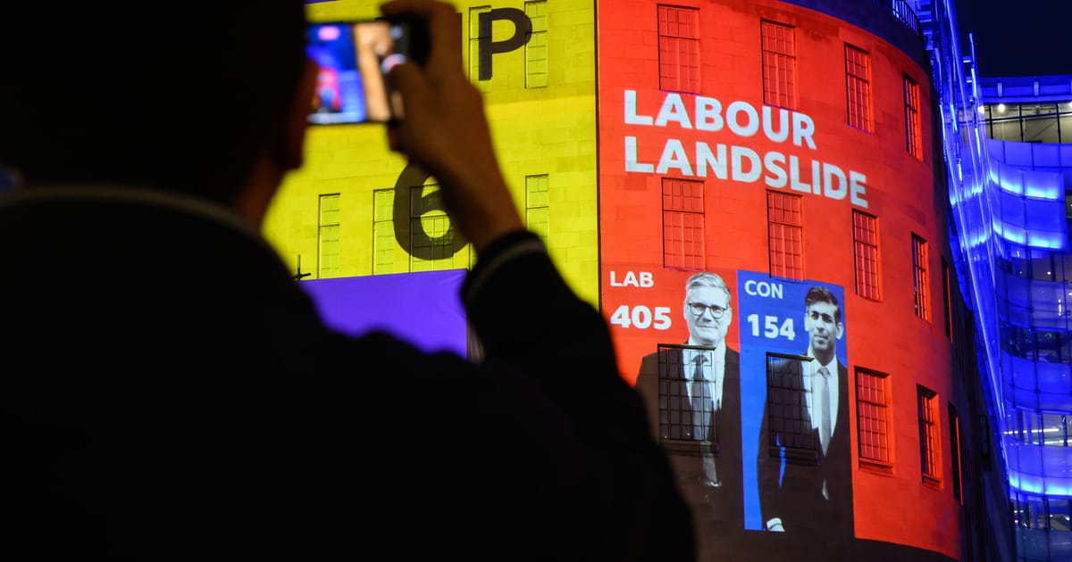 Interdire les sondages : les stratèges électoraux britanniques dénoncent les enquêtes électorales « inexactes »