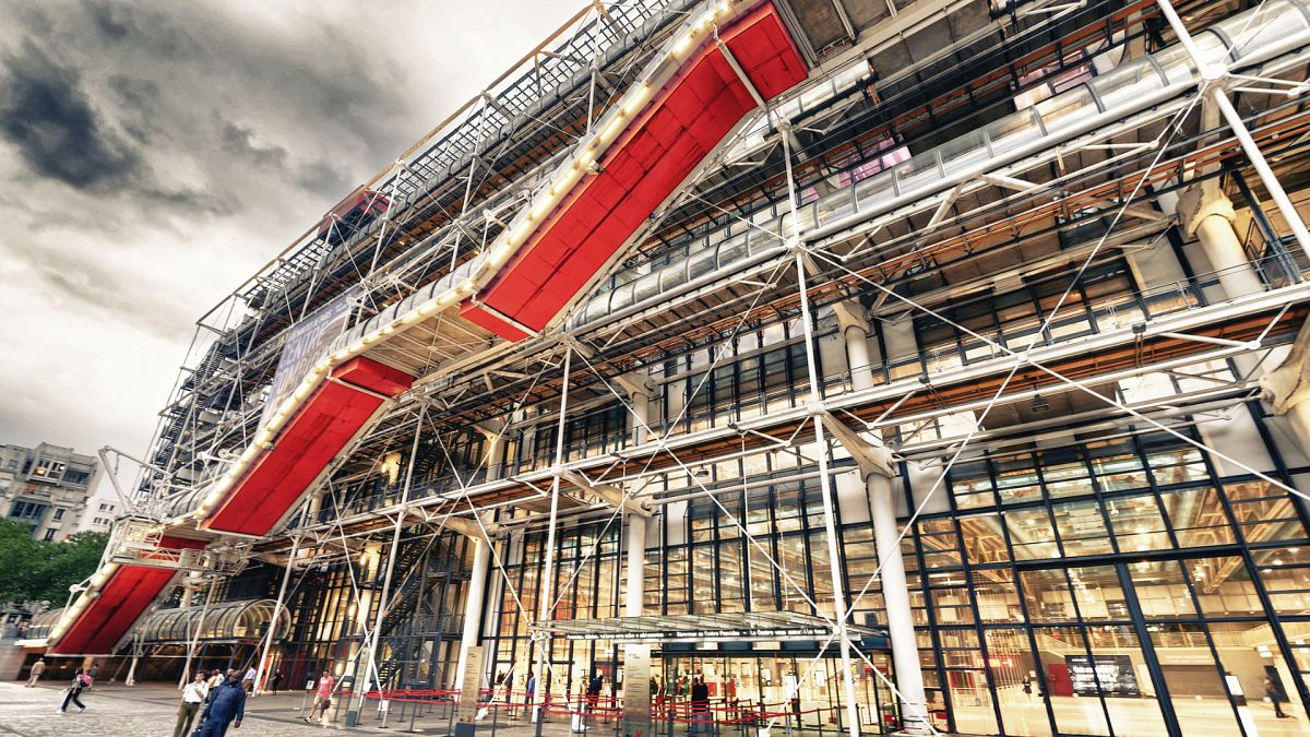 Pompidou Centre