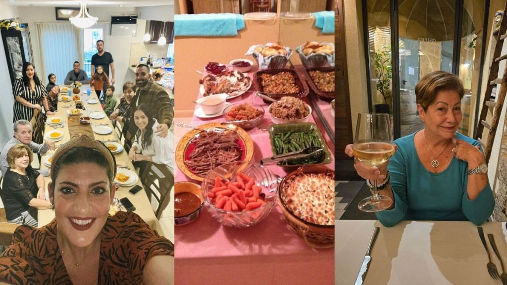 As preparations are finalised across the US for Thanksgiving, hundreds of thousands of American expats around the world are choosing how to celebrate.