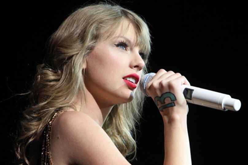 Contre-culture - Taylor Swift estime que treize ans est un porte-bonheur