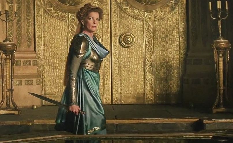 René Russo dans le rôle de Frigga dans Thor