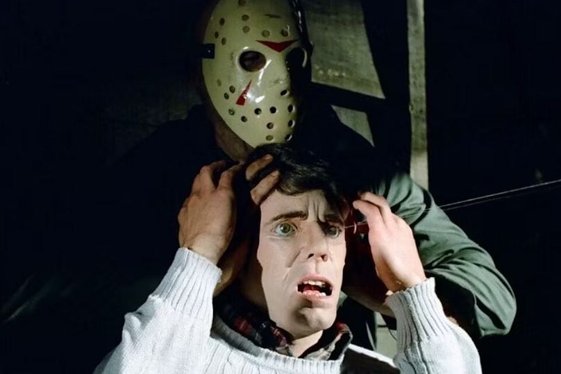 Pas de chance pour certains ? Jason fait une autre connaissance le vendredi 13