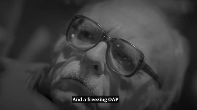 « Geler ce Noël »