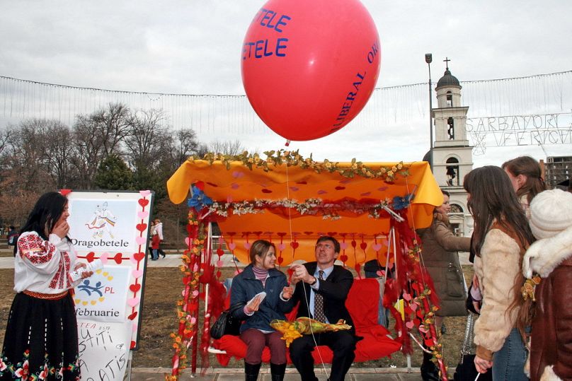 Trouvez votre véritable amour à Dragobete en Roumanie