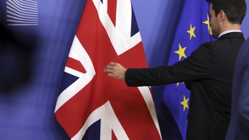 The EU is taking the UK to court for allegedly breaching its withdrawal deal