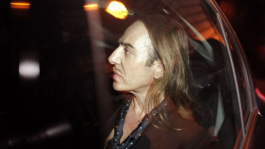 British designer John Galliano leaves Maison Margiela after 10 years