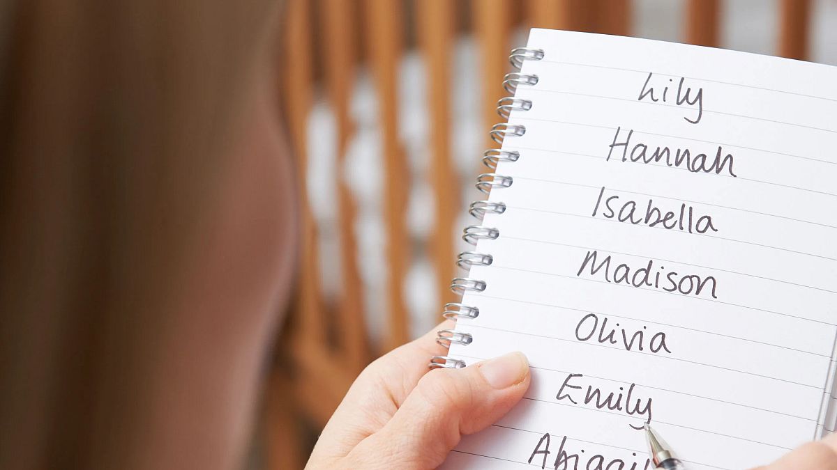 The most popular baby names in England and Wales for 2024 have been revealed