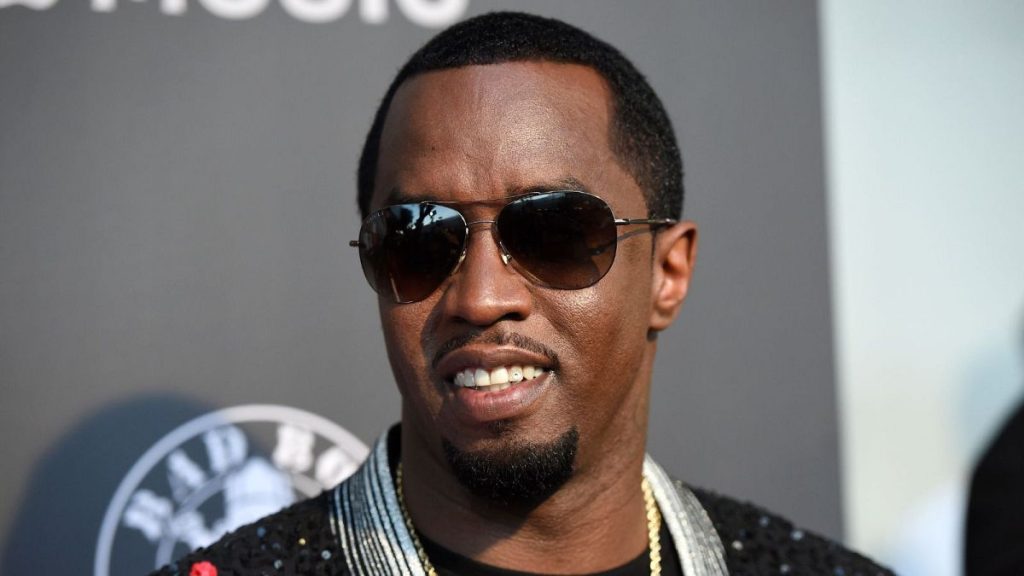 Sean ‘Diddy’ Combs accused of drugging and raping three men