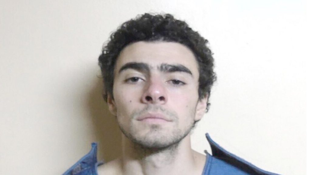 This booking photo released Monday, Dec. 9, 2024, by the Pennsylvania Department of Corrections shows Luigi Mangione, a suspect in the fatal shooting of UnitedHealthcare CEO.