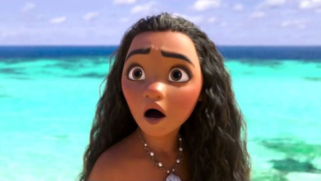 Why is Disney being sued for billions over Moana 2?