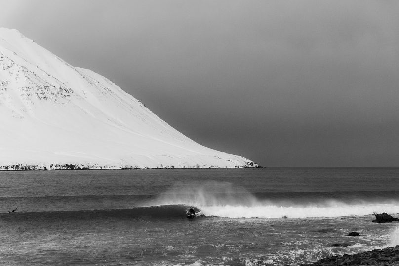 De la série « Kald Sòl » primée par Thomas Meurot Sony.