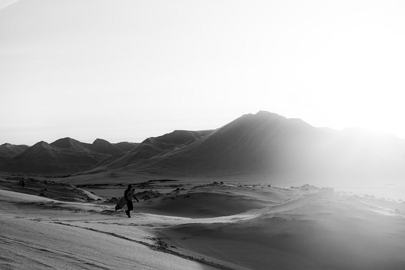 De la série « Kald Sòl » primée par Thomas Meurot Sony.