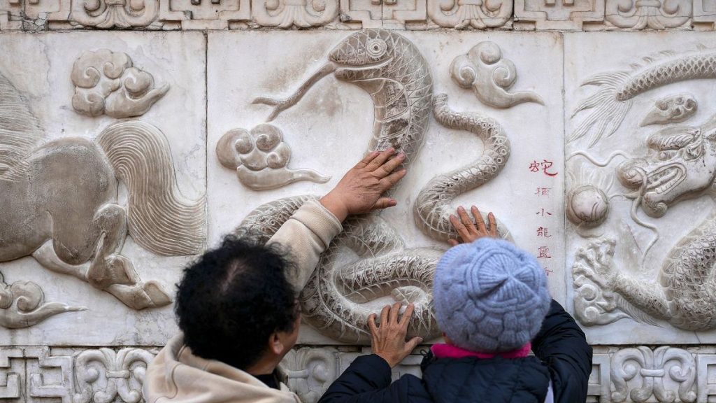 Nouvel an chinois 2025: Tout ce que vous devez savoir sur l'année du serpent