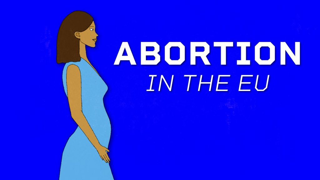 EU DECODED: Should access to abortion be harmonised within EU?