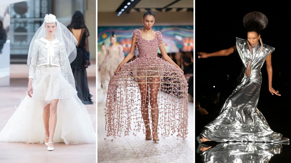 Haute Couture Week 2025: A stunning display of artistry from Chanel, Dior and more