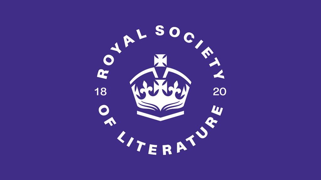 Royal Society of Literature logo