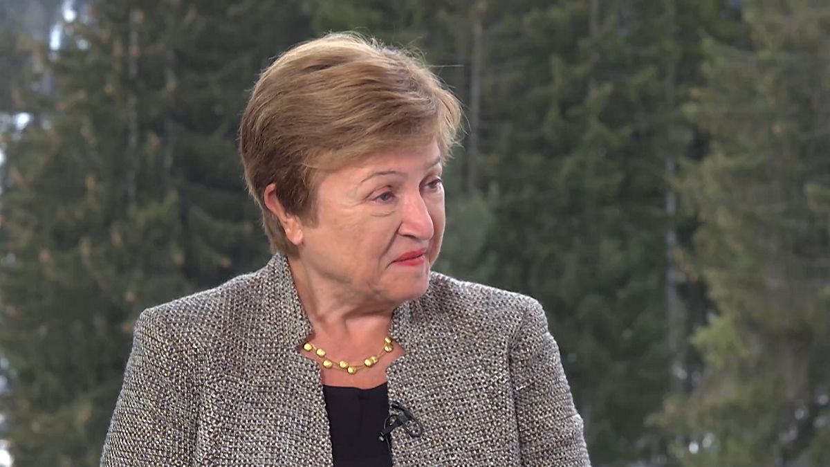 Focus on EU single market to boost competitiveness, says Kristalina Georgieva
