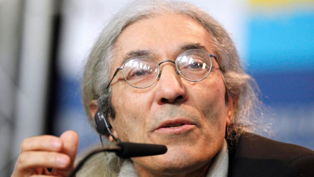 Algeria blasts European Parliament for condemning arrest of French-Algerian author Boualem Sansal (pictured)