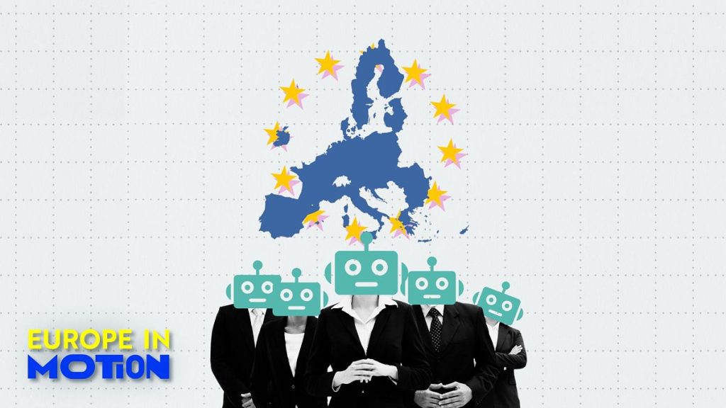 Over 13% of EU businesses with at least 10 employees have embraced Artificial Intelligence, says Eurostat