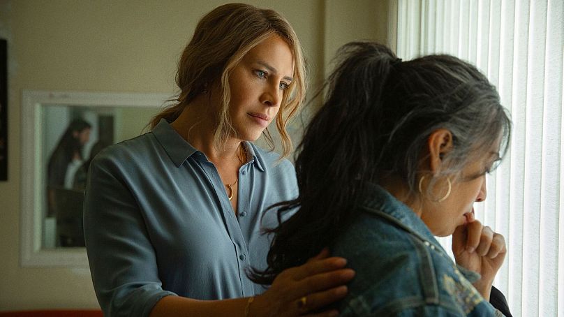 Karla Sofía Gascón à Emilia Pérez