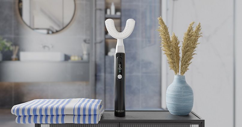 Y-Brush Ultra de DuoBrush