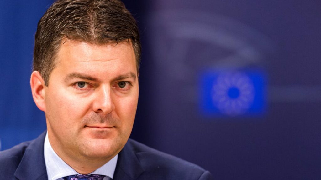 German MEP Andreas Schwab thinks the DMA should apply to cloud and AI services