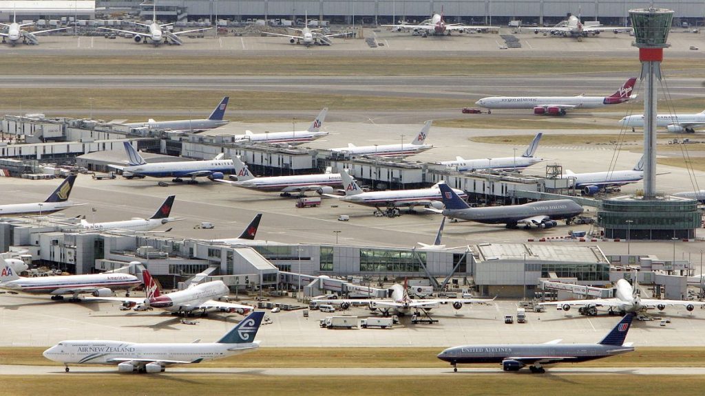 Heathrow has long been campaigning for a third runway