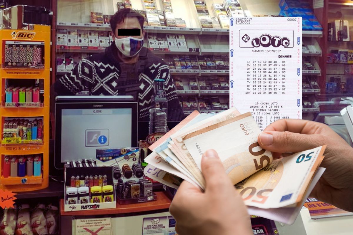 Loto et un gagnant partage ses gains avec le buraliste