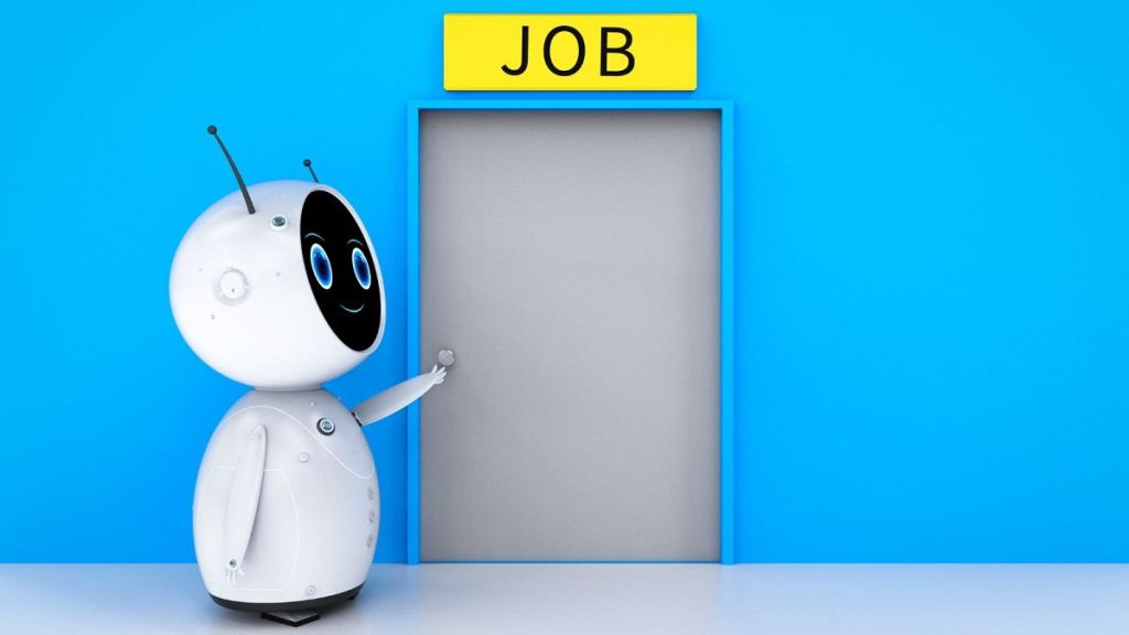 Despite the high adoption rate, “profound disparities persist,” an expert said about using AI tools in job search.
