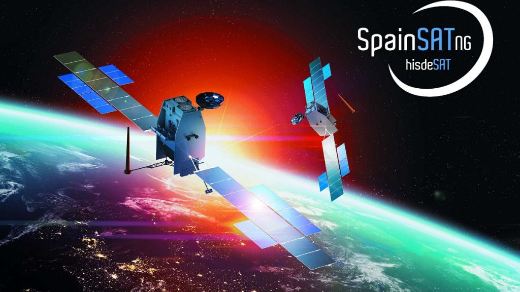 SpainSat NG I