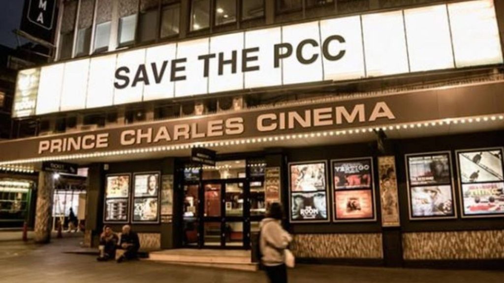 The Prince Charles Cinema: Iconic London cinema threatened with closure