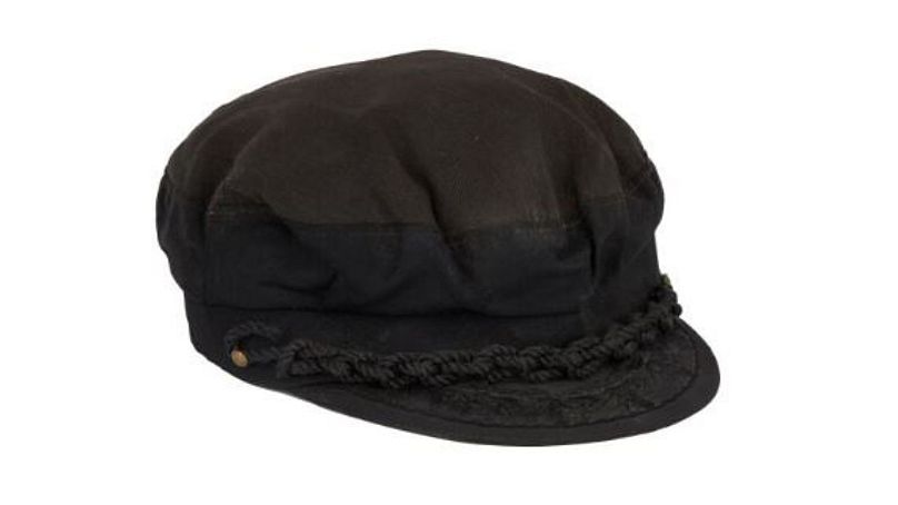 Fisherman grec de Cohen "Écriture magique" capuchon