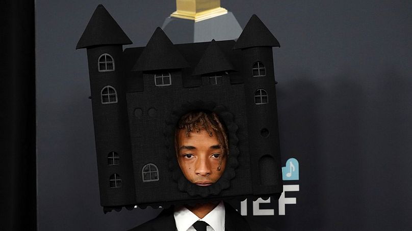 Jaden Smith au Grammy's - 2 février 2025