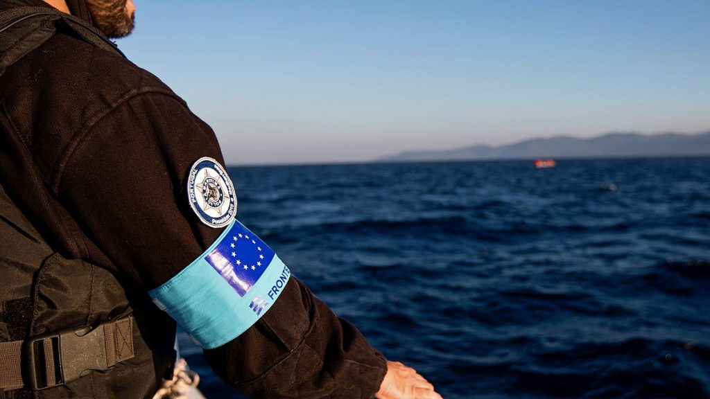 FILE: Frontex via EbS