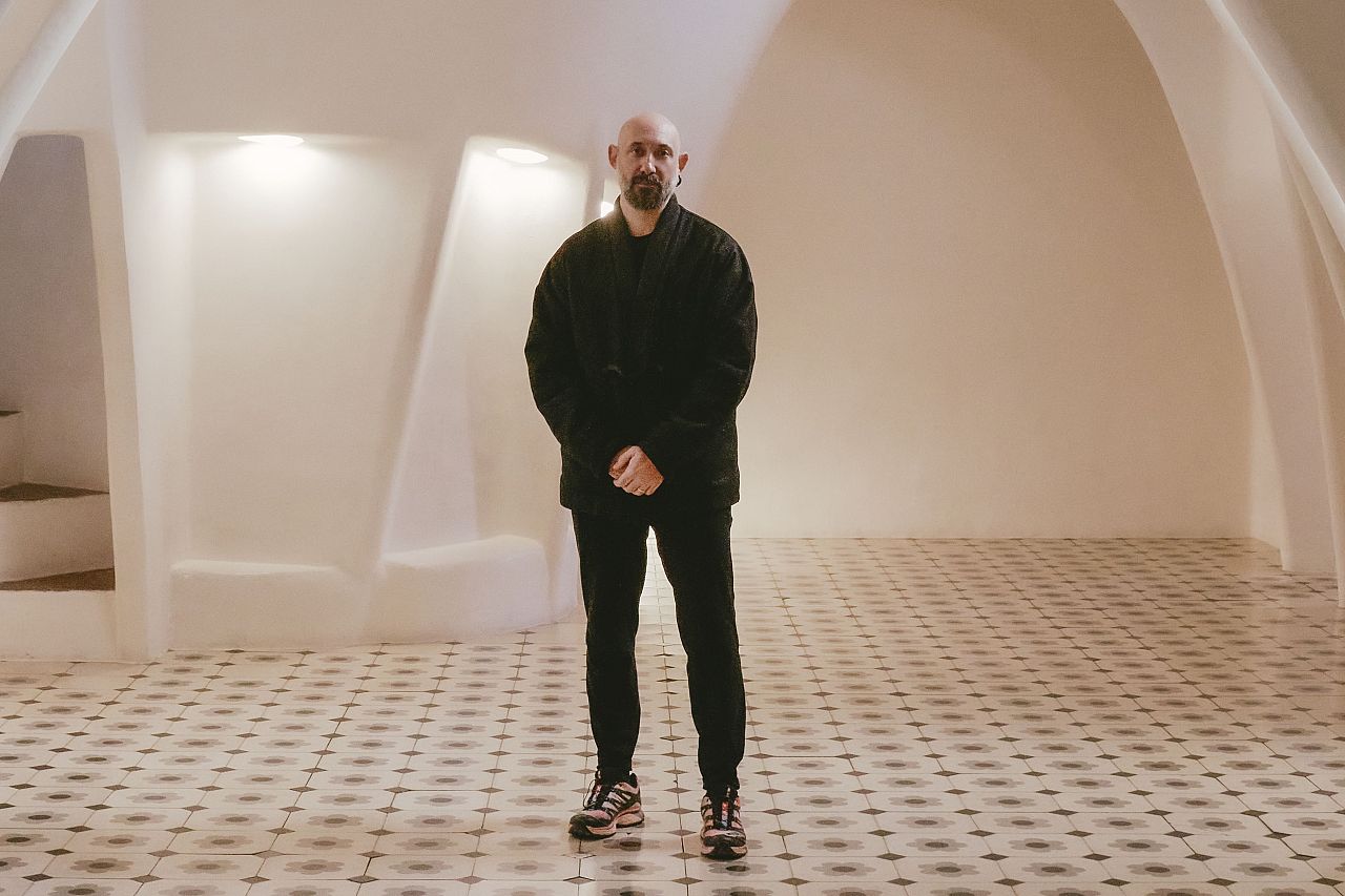 Quayola - l'homme derrière la cartographie