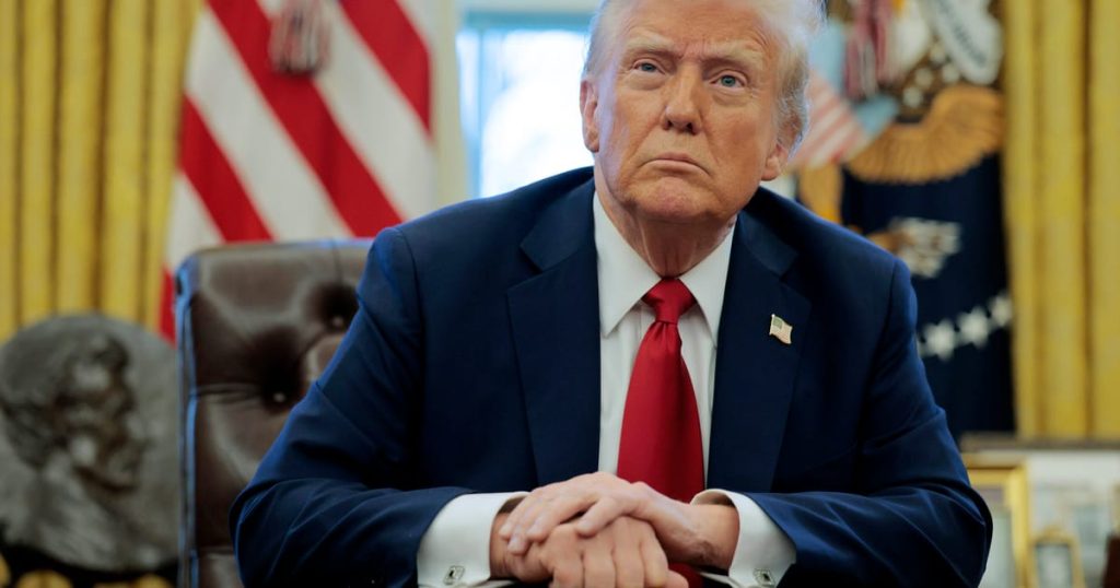 Trump annule 4 milliards de dollars en engagements américains pour le Fonds climatique des Nations Unies