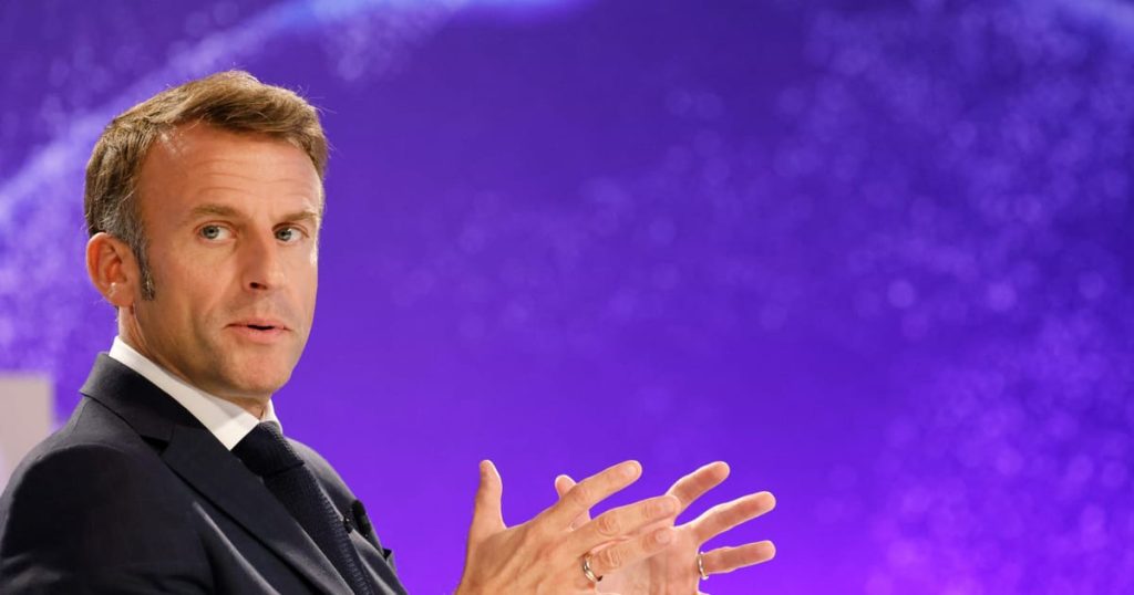 Les 15 jours qui ont bouleversé la vision de Macron pour l'IA européenne