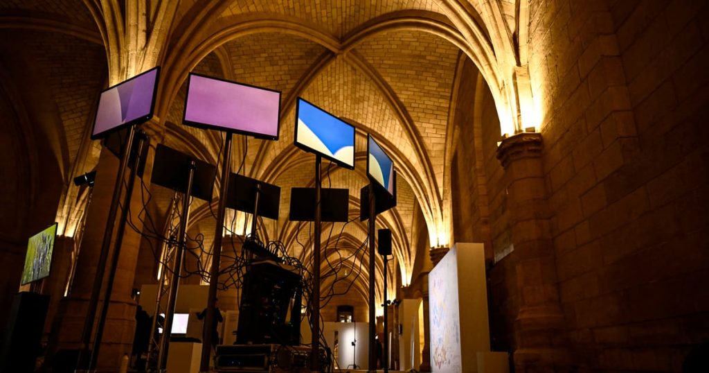 Paris fait suite aux Jeux olympiques à prix réduit avec un sommet de l'IA à faible coût