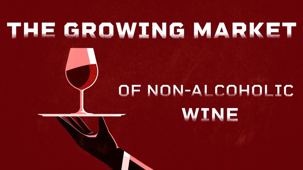 Non-alcoholic wines seen as key to reviving Europe