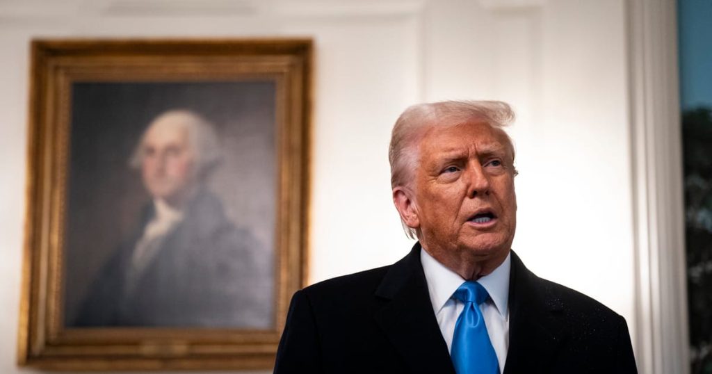 La bataille difficile de Trump pour que les alliés de l'OTAN atteignent sa méga cible de dépenses de défense