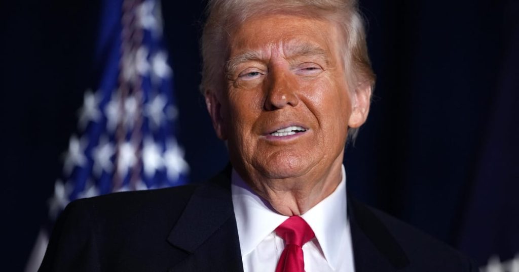 L'Europe n'a pas un plan directeur pour le nouveau trouble mondial de Donald Trump