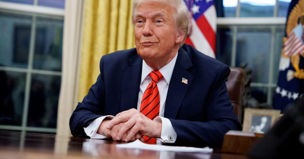 Les tarifs «réciproques» de Trump pourraient cibler les taxes à valeur ajoutée de l'UE