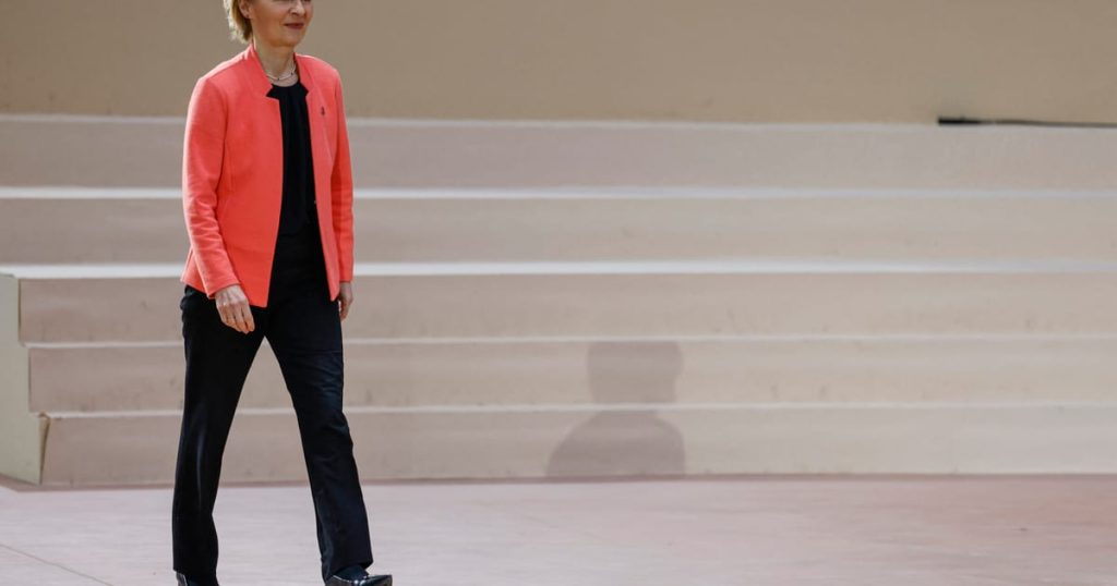 Comment von der Leyen a aveuglé Bruxelles avec son lecteur de déréglementation