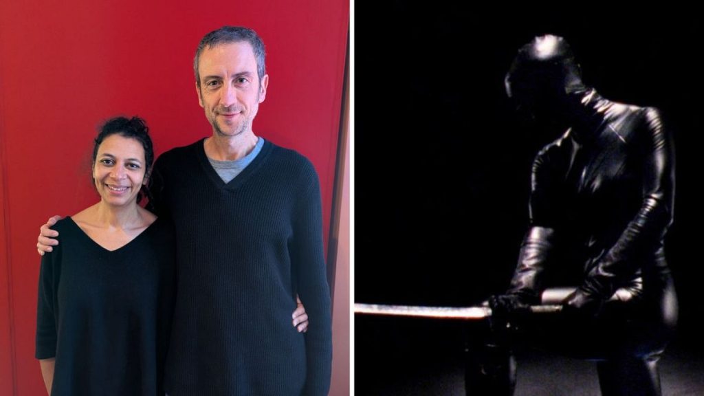 Interview de Berlinale 2025: «Réflexion dans un diamant mort» - James Bond riff comme un «orgasme cinématographique»